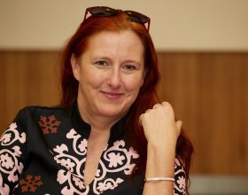 Lucie Urválková, místopředsedkyně představenstva a finanční ředitelka UNIQA Group (135)